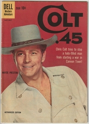 Colt .45 #5 (1958 - 1961) Comic Book Value