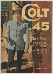 Colt .45 #6 (1958 - 1961) Comic Book Value