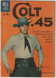 Colt .45 #7 (1958 - 1961) Comic Book Value
