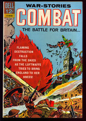 Combat #17 (1961 - 1973) Comic Book Value