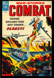 Combat #23 (1961 - 1973) Comic Book Value
