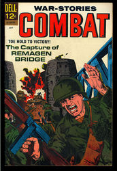 Combat #25 (1961 - 1973) Comic Book Value
