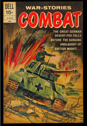 Combat #31 (1961 - 1973) Comic Book Value