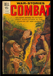 Combat #34 (1961 - 1973) Comic Book Value
