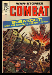 Combat #39 (1961 - 1973) Comic Book Value