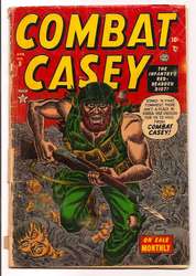 Combat Casey #9 (1953 - 1957) Comic Book Value