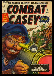 Combat Casey #20 (1953 - 1957) Comic Book Value