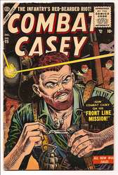 Combat Casey #25 (1953 - 1957) Comic Book Value