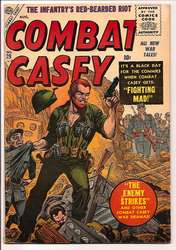 Combat Casey #29 (1953 - 1957) Comic Book Value