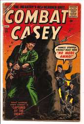 Combat Casey #31 (1953 - 1957) Comic Book Value