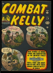 Combat Kelly #5 (1951 - 1957) Comic Book Value
