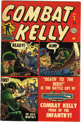 Combat Kelly #8 (1951 - 1957) Comic Book Value