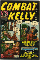 Combat Kelly #13 (1951 - 1957) Comic Book Value