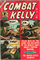 Combat Kelly #23 (1951 - 1957) Comic Book Value
