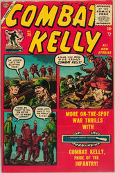Combat Kelly #36 (1951 - 1957) Comic Book Value