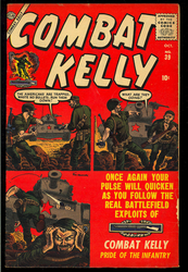 Combat Kelly #39 (1951 - 1957) Comic Book Value