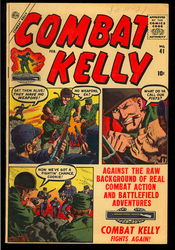 Combat Kelly #41 (1951 - 1957) Comic Book Value