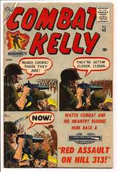 Combat Kelly #43 (1951 - 1957) Comic Book Value