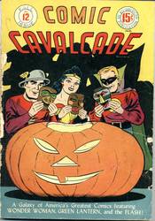 Comic Cavalcade #12 (1942 - 1954) Comic Book Value