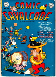 Comic Cavalcade #30 (1942 - 1954) Comic Book Value