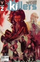 Killers #2 Dagnino Variant (2019 - 2019) Comic Book Value