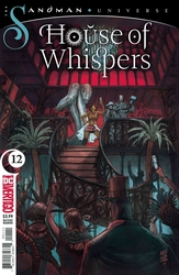 House of Whispers #12 (2018 - ) Comic Book Value
