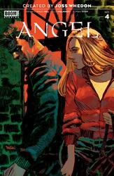 Angel #4 Panosian Cover (2019 - 2020) Comic Book Value