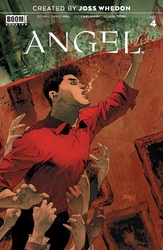 Angel #4 Sliney 1:20 Variant (2019 - 2020) Comic Book Value