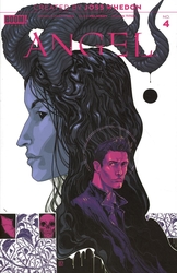 Angel #4 2nd Printing (2019 - 2020) Comic Book Value