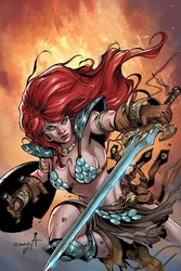 Red Sonja: Birth of the She-Devil #3 Davila 1:10 Virgin Variant (2019 - ) Comic Book Value