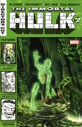 Immortal Hulk, The #2 Director's Cut (2018 - ) Comic Book Value