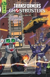 Transformers/Ghostbusters #3 Schoening Cover (2019 - 2019) Comic Book Value