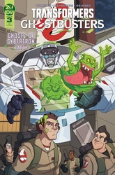 Transformers/Ghostbusters #3 Murphy 1:10 Variant (2019 - 2019) Comic Book Value