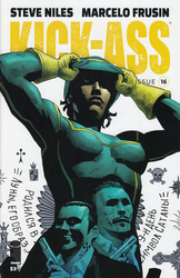 Kick-Ass #16 Frusin Cover (2018 - ) Comic Book Value