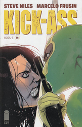 Kick-Ass #16 Bengal Variant (2018 - ) Comic Book Value