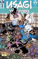 Usagi Yojimbo #3 (2019 - ) Comic Book Value