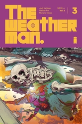 Weatherman, The #3 Fox Cover (2019 - ) Comic Book Value