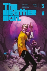 Weatherman, The #3 Robinson Variant (2019 - ) Comic Book Value