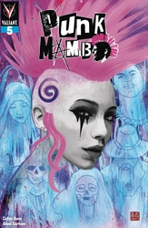 Punk Mambo #5 Orzu Variant (2019 - ) Comic Book Value