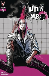 Punk Mambo #5 Delara Variant (2019 - ) Comic Book Value