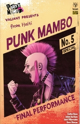 Punk Mambo #5 Pre-Order Edition (2019 - ) Comic Book Value