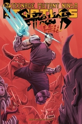 Teenage Mutant Ninja Turtles: Shredder in Hell #4 Costa 1:10 Variant (2018 - 2019) Comic Book Value