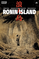 Ronin Island #5 Young Variant (2019 - ) Comic Book Value