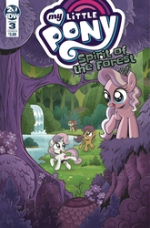 My Little Pony: Spirit of the Forest #3 Hickey Cover (2019 - ) Comic Book Value