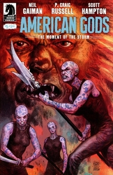 American Gods: The Moment of the Storm #5 Fabry Cover (2019 - ) Comic Book Value