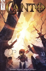 Canto #1 Robles 1:10 Variant (2019 - 2019) Comic Book Value