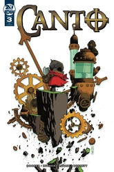 Canto #3 Corona 1:10 Variant (2019 - 2019) Comic Book Value