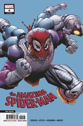 Amazing Spider-Man #4 3rd Printing (2018 - 2022) Comic Book Value