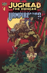 Jughead: The Hunger vs. Vampironica #4 Kennedy & Kennedy Cover (2019 - ) Comic Book Value