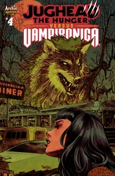 Jughead: The Hunger vs. Vampironica #4 Panosian Variant (2019 - ) Comic Book Value